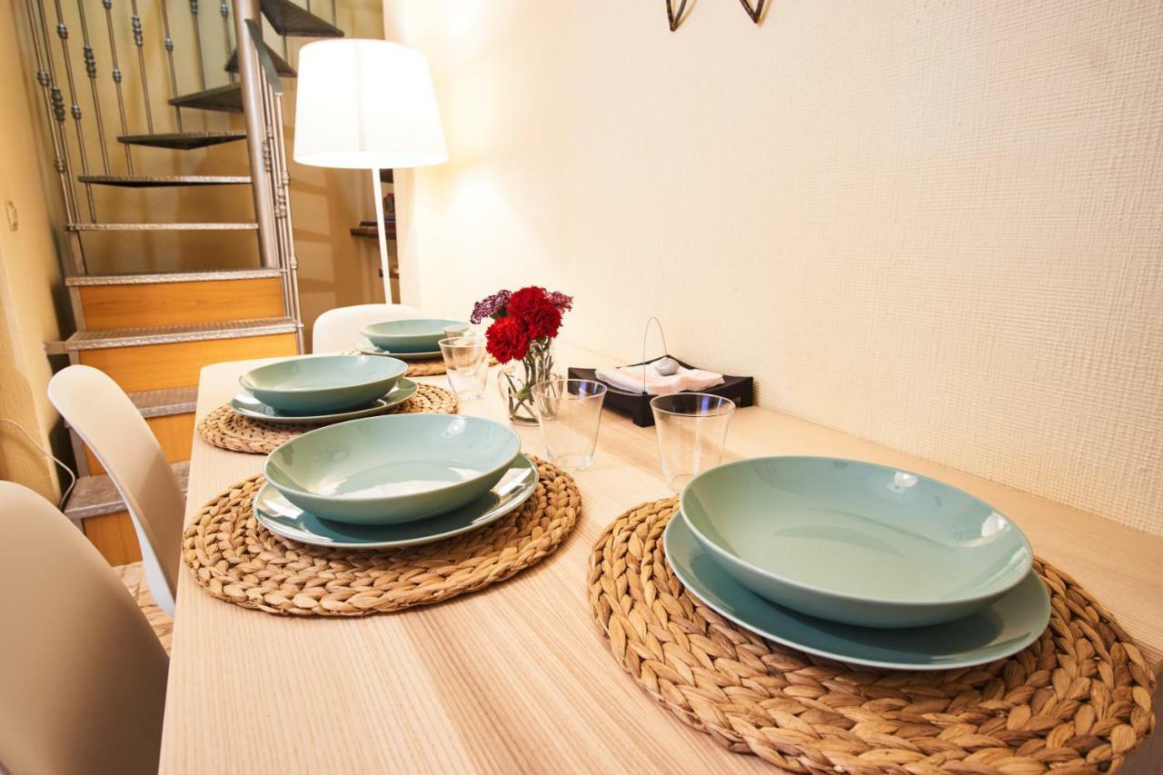 Escoberos Courtyard Duplex By Valcambre Apartment Севиля Екстериор снимка